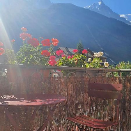 Studio Limbo Chamonix Hyper Centre Vue Imprenable Sur Le Mont-Blanc المظهر الخارجي الصورة