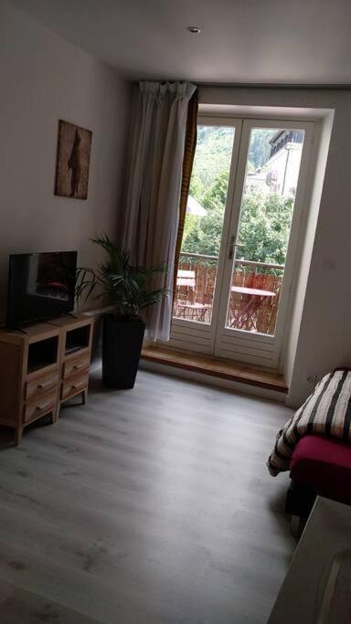 Studio Limbo Chamonix Hyper Centre Vue Imprenable Sur Le Mont-Blanc المظهر الخارجي الصورة